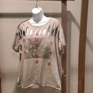 KISS Rock-Band T-Shirt 3X